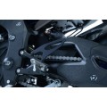 R&G Racing Boot Guard 4-Piece for Yamaha YZF-R1/R1M '15-'24 R&G Racing Boot Guard 4-Piece for Yamaha YZF-R1/R1M '15-'24